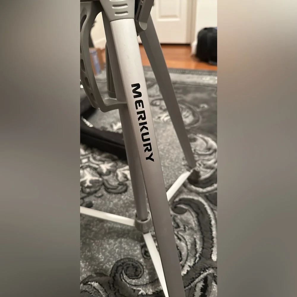 It's brand new tripod for camera